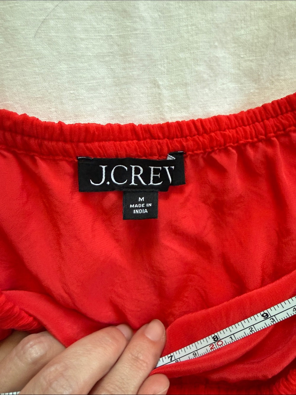 J. Crew Gwyneth Layered Sheer Slip Skirt - Picture 7 of 10